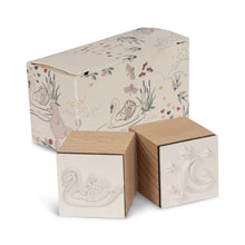 將圖片載入圖庫檢視器 Konges Sløjd - 小藝術家套裝 Artist Set (Swan)