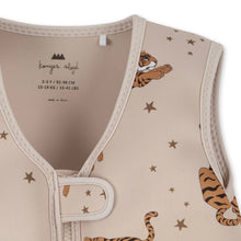 將圖片載入圖庫檢視器 Konges Sløjd - 浮水背心 Neoprene Swim Vest (Tiger)