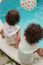 將圖片載入圖庫檢視器 Konges Sløjd - 浮水背心 Neoprene Swim Vest (Rock My Boat)