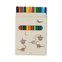 將圖片載入圖庫檢視器 Konges Sløjd - 小藝術家套裝 Artist Set (Dino)