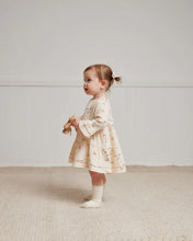 Load image into Gallery viewer, Quincy Mae - 闊袖裙 Belle Dress (Horses)