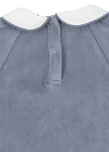 將圖片載入圖庫檢視器 Konges Sløjd - 長袖連身衣 Miffa Body Gots (Tradewinds)