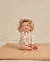 將圖片載入圖庫檢視器 Quincy Mae - 長袖泳衣 Byron One Piece Rashguard (Garden)