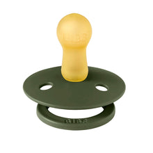 將圖片載入圖庫檢視器 Bibs - 安撫奶嘴 Colour Pacifier Sage/Hunter Green 2pk