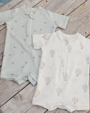 將圖片載入圖庫檢視器 Quincy Mae - 連身泳衣 One Piece Rashguard (Hot Air Balloons)