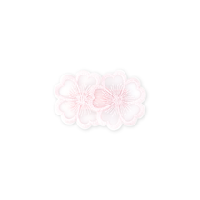 Load image into Gallery viewer, Little Marshmallow - 手製髮夾 Clip (Sakura)