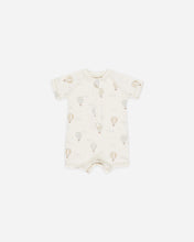 將圖片載入圖庫檢視器 Quincy Mae - 連身泳衣 One Piece Rashguard (Hot Air Balloons)