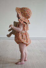Load image into Gallery viewer, Konges Sløjd - 有機棉泡泡衣 Vivi Romper (Villetta)