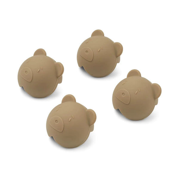 Liewood - 角落保護罩 Abraham Corner Protector (Oat)