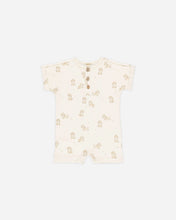 Load image into Gallery viewer, Quincy Mae - 短袖連身衣 Short Sleeve One-Piece (Puppies)