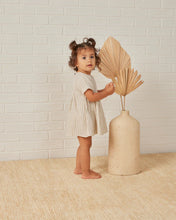 Load image into Gallery viewer, Quincy Mae - 短袖裙子 Brielle Dress (Vintage Stripe)