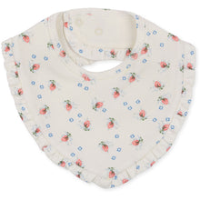 將圖片載入圖庫檢視器 Konges Sløjd - 口水肩 2 Pack Basic Frill Bib (Brise Dé Été White/Nouvelle White)