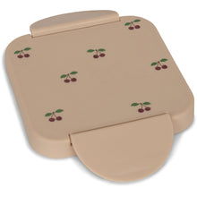 將圖片載入圖庫檢視器 Konges Sløjd - 餐盒 Lunch Box Small (Cherry)