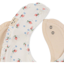 將圖片載入圖庫檢視器 Konges Sløjd - 口水肩 2 Pack Basic Frill Bib (Brise Dé Été White/Nouvelle White)