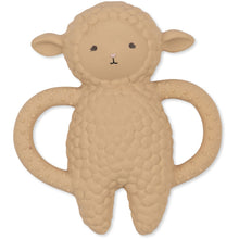 將圖片載入圖庫檢視器 Konges Sløjd - 小羊固齒器 Teeth Soother (Lamb)