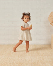 Load image into Gallery viewer, Quincy Mae - 短袖裙子 Brielle Dress (Vintage Stripe)