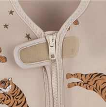 將圖片載入圖庫檢視器 Konges Sløjd - 浮水背心 Neoprene Swim Vest (Tiger)