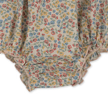 Load image into Gallery viewer, Konges Sløjd - 有機棉泡泡衣 Mathilda Romper (Espalier Etè)
