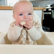 將圖片載入圖庫檢視器 Itzy Ritzy - 口水肩 Bibs (Check Yes)