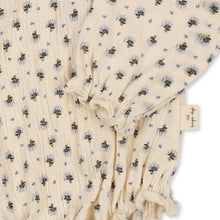 Load image into Gallery viewer, Konges Sløjd - 長袖連身衣 Chleo Body Gots (Point Bleu Butter)