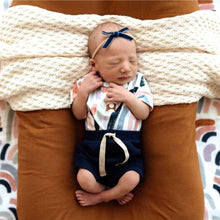 將圖片載入圖庫檢視器 Snuggle Hunny Kids - 有機棉短褲 Organic Shorts (Moonlight)