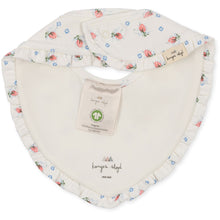 將圖片載入圖庫檢視器 Konges Sløjd - 口水肩 2 Pack Basic Frill Bib (Brise Dé Été White/Nouvelle White)
