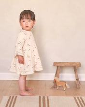 Load image into Gallery viewer, Quincy Mae - 闊袖裙 Belle Dress (Horses)