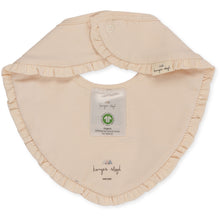 將圖片載入圖庫檢視器 Konges Sløjd - 口水肩 2 Pack Basic Frill Bib (Brise Dé Été White/Nouvelle White)