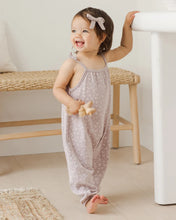 Load image into Gallery viewer, Quincy Mae - 吊帶連身褲 Smocked Jumpsuit (Scatter)