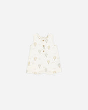 Load image into Gallery viewer, Quincy Mae - 背心連身衣 Jack Romper (Hot Air Balloons)