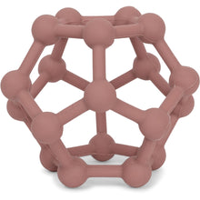 將圖片載入圖庫檢視器 Konges Sløjd - 固齒球 Silicone Ball (Blush)