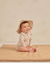 將圖片載入圖庫檢視器 Quincy Mae - 長袖泳衣 Byron One Piece Rashguard (Garden)