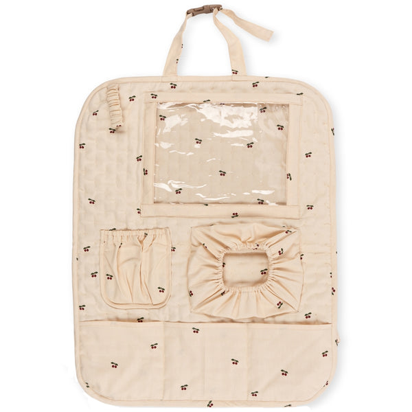 Konges Sløjd - 汽車收納袋 Car Organiser (Cherry)