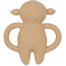 將圖片載入圖庫檢視器 Konges Sløjd - 小羊固齒器 Teeth Soother (Lamb)