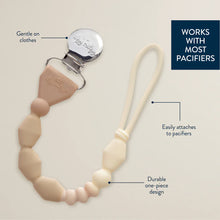 將圖片載入圖庫檢視器 Itzy Ritzy - 奶嘴鏈 Pacifier Strap (Ombré)