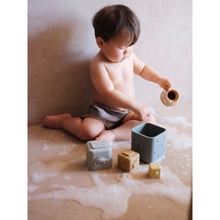 將圖片載入圖庫檢視器 Konges Sløjd - 疊疊杯 Stacking Tower