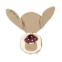 將圖片載入圖庫檢視器 Konges Sløjd - 小兔布書 Fabric Bunny Book