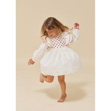 將圖片載入圖庫檢視器 Konges Sløjd - 有機棉洋裝 Coeur Dress