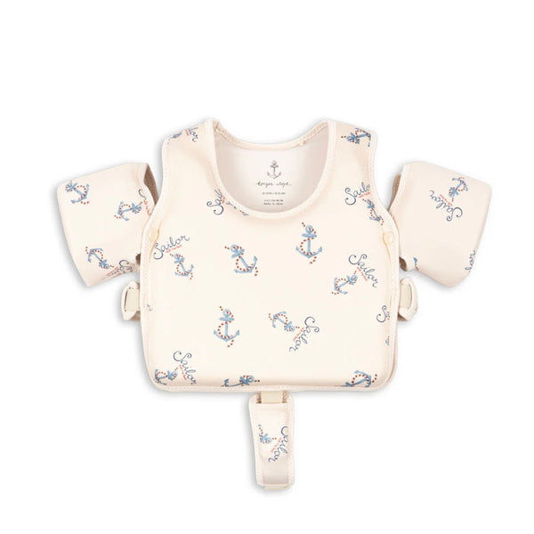 Konges Sløjd - 浮水衣 Hollis Swim Water Wings (Rock My Boat)