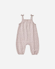 Load image into Gallery viewer, Quincy Mae - 吊帶連身褲 Smocked Jumpsuit (Scatter)