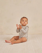 Load image into Gallery viewer, Quincy Mae - 長袖泳衣 Byron One Piece Rashguard (Poppy)