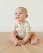 Load image into Gallery viewer, Quincy Mae - 連身泳衣 One Piece Rashguard (Oranges)