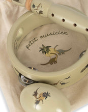 將圖片載入圖庫檢視器 Konges Sløjd - 樂器套裝 Wooden Music Set (Dino)