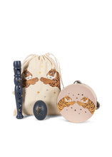 將圖片載入圖庫檢視器 Konges Sløjd - 樂器套裝 Wooden Music Set (Tiger)