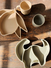 將圖片載入圖庫檢視器 Konges Sløjd - 矽膠餐碗及杯 Silicone Lemon Bowl & Cup