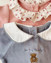 將圖片載入圖庫檢視器 Konges Sløjd - 長袖連身衣 Miffa Body Gots (Tradewinds)