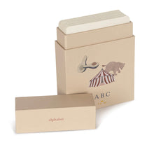 將圖片載入圖庫檢視器 Konges Sløjd - 字母學習卡 Cardboard Learning Cards Fsc