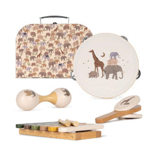 將圖片載入圖庫檢視器 Konges Sløjd - 樂器套裝 Music Set (Safari)