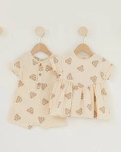 Load image into Gallery viewer, Quincy Mae - 短袖裙子 Brielle Dress (Teddy)