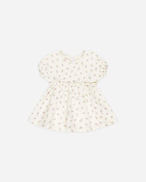 Quincy Mae - 短袖裙子 Annie Dress (Fleur)